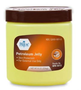 Petroleum Jelly - Cocoa Butter - 8 Oz - 24/cs.