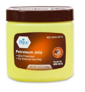 Petroleum Jelly - Cocoa Butter - 13 Oz - 24/cs.