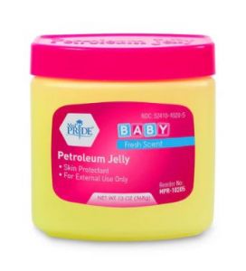 Petroleum Jelly - Baby Pink - 13 Oz - 24/cs.