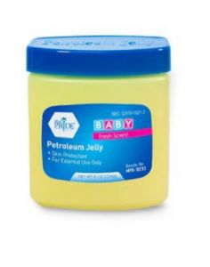 Petroleum Jelly - Baby Blue - 8 Oz - 24/cs.