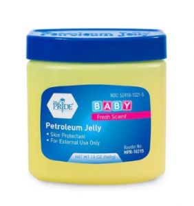 Petroleum Jelly - Baby Blue - 13 Oz - 24/cs.