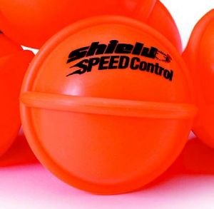 Speed Control Ball - Orange