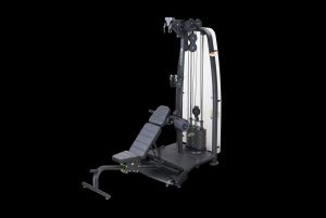 A93 Performance Gym Functional Trainer Bench