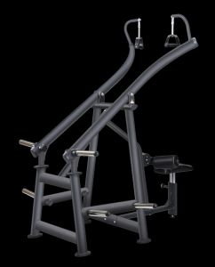 A986 Plate Loaded Lat Pulldown