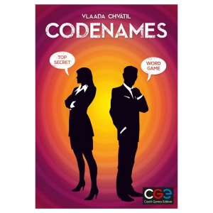 Codenames Card Game