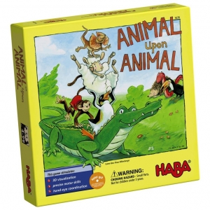 Animal Upon Animal, Game