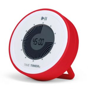 Time Timer® TWIST with Kickstand (Red)