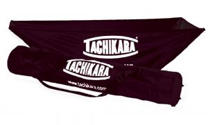 Tachikara Hammock Volleyball Ball Cart Replacement Basket And Carry Bag (black)