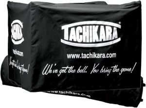 Tachikara Portable Volleyball Ball Cart Replacement Basket And Carry Bag (black)