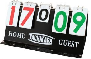 Tachikara Porta-score Portable Scoreboard