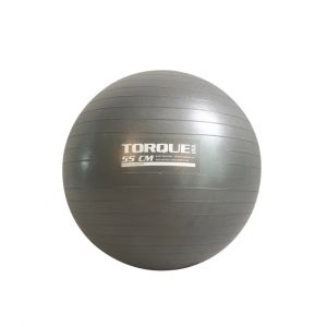 STABILITY BALL, 65 CM TORQUE PRO - BLACK