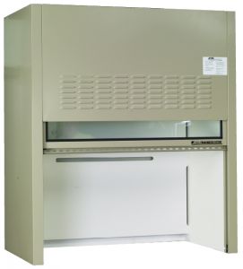 Bench Mount Fume Hood