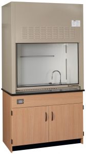 Fume Hood Assembly