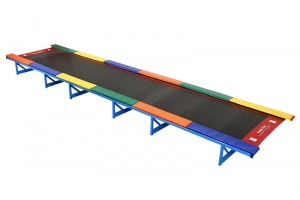 15ftrecreation Tumbl Trak (training Floor)