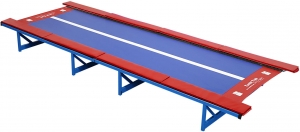 10' Xtreme Tumbl Trak (training Floor)