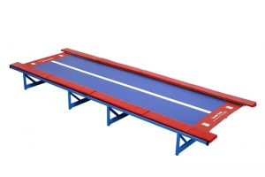 10' Xtreme Tumbl Trak (training Floor)