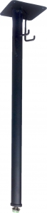 Interlox Leg  Adj Oval W/tech