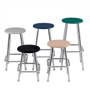 30in Poly Stool