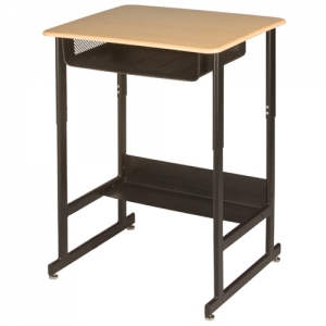 3040in Hp Sit/stand Desk W/bo