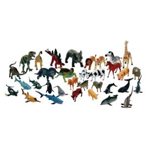 Classroom Starter Kit Big Animals Set Of 31