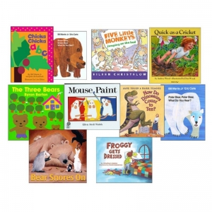 Classic Board Books, Set Of 10