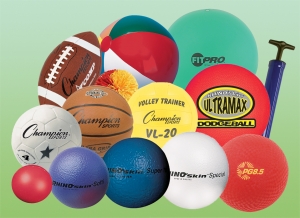 Ball Variety Pack (13 Items)