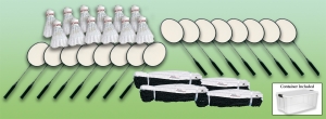 Badminton Pack  Varsity