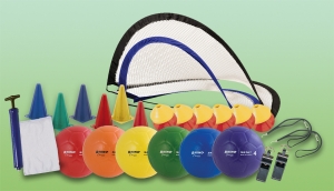Youth Soccer Pack  48w X 30h Dome Goals