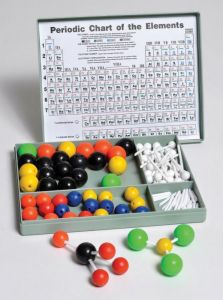 United Scientific Atomic Models Set, Student