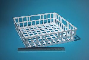 United Scientific Draining Tray, Pp, 16" X 16" X 4", Pk/6