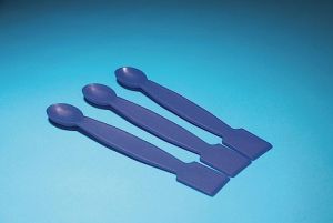 United Scientific Plastic Spatulas, 6"