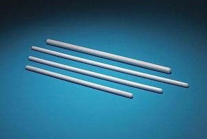 United Scientific Plastic Stirring Rods, 10" Long/10mm Diameter