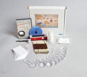 United Scientific The Chemistry Of Invisible Inks Stem Kit