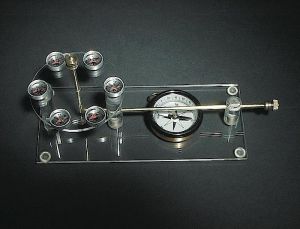 United Scientific Ampere's Rule Apparatus