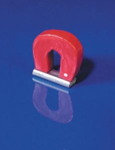 United Scientific Alnico U-shaped Magnet, 1" Long, Each