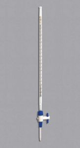 United Scientific Burette, Class B, Ptfe Detachable Stopcock, 10ml