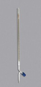 United Scientific Burette, Class B, Screw Thread Stopcock, 10ml