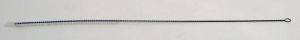 United Scientific Burette Brush, Nylon Bristles, 10" Brush Length, 1/2" Brush Diameter