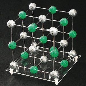 United Scientific Sodium Chloride Crystal Model