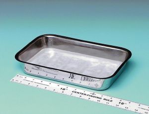 United Scientific Dissecting Tray, 11.5" X 7.5" X 2"