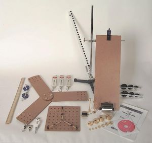 United Scientific Forces & Simple Machines Kit
