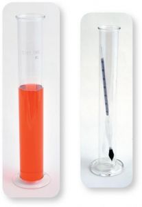 United Scientific Hydrometer Cylinder, 1200ml