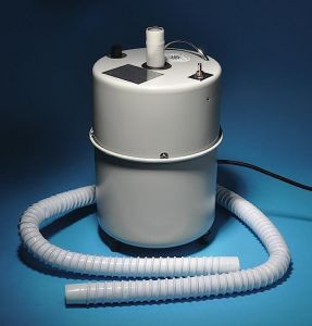United Scientific Quiet Air Source With Variable Output