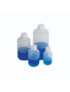 United Scientific® REAGENT BOTTLES, NARROW MOUTH, PP, 60ML, CASE (500/PK)