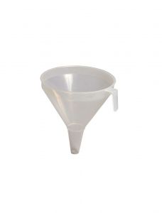 United Scientific Funnel, Industrial, Pp, 84 Oz.