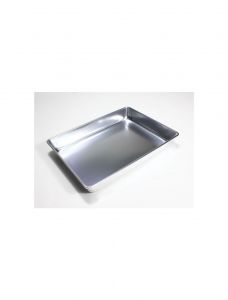 United Scientific Dissecting Pan, Aluminum, 13" X 9.5" X 2"