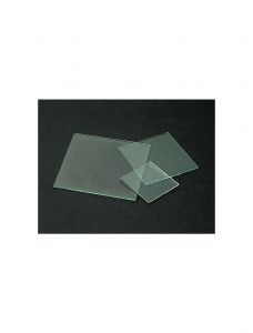 United Scientific Glass Plates, 6" X 6"