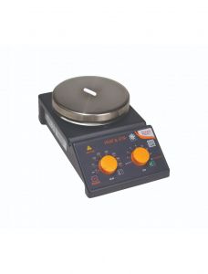 United Scientific Analog Hot Plate With Magnetic Stirrer Csa Approved