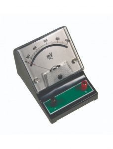 United Scientific Ac Voltmeter, 0-1000mv