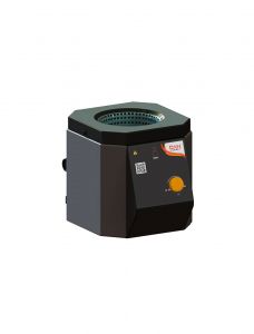 United Scientific Analog Heating Mantle, 100Ml